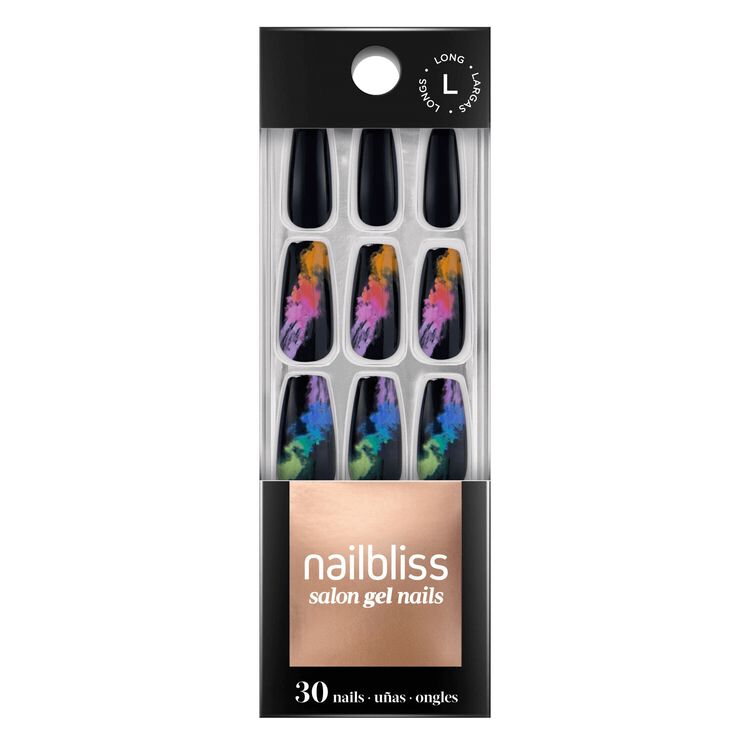 Rainbow Run Gel Nail Kit