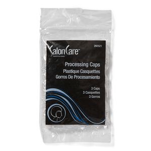 Professional Processing Caps 3 Count Professional Processing Caps 3 Count