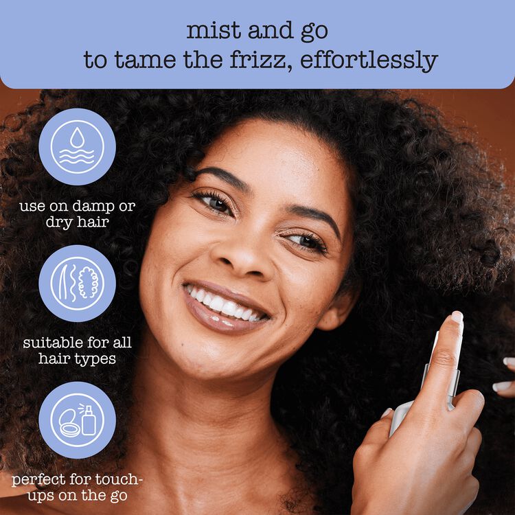 Coconut Water Anti-Humidity Spray