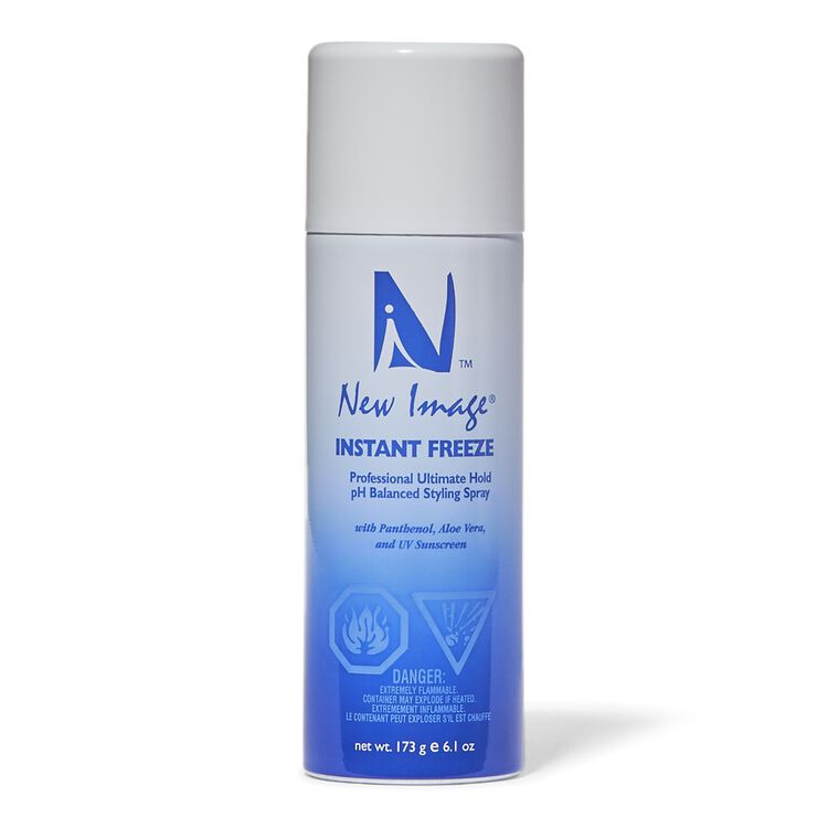 Instant Freeze Ultimate Hold Styling Spray