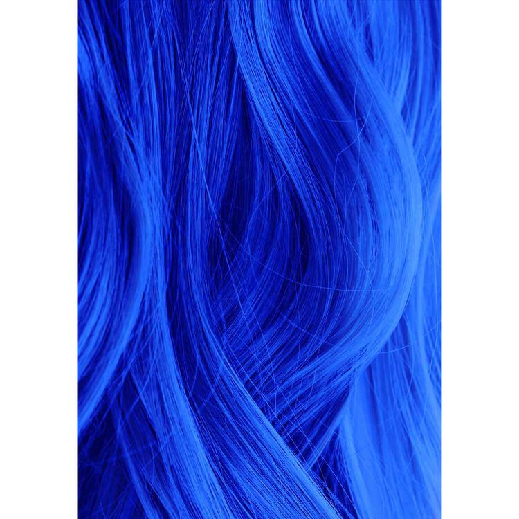 40 Blue Premium Natural Semi Permanent Hair Color