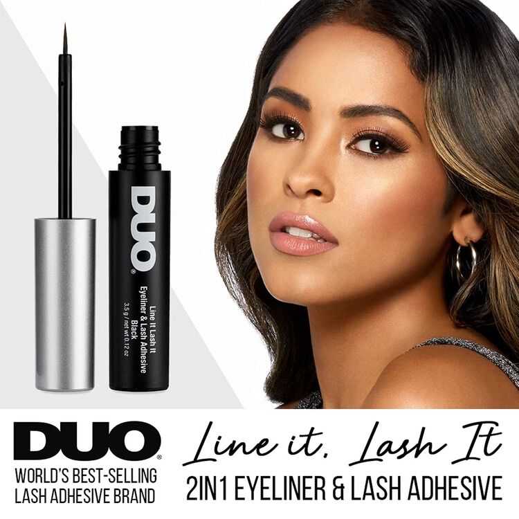 Line It Lash It Adhesive