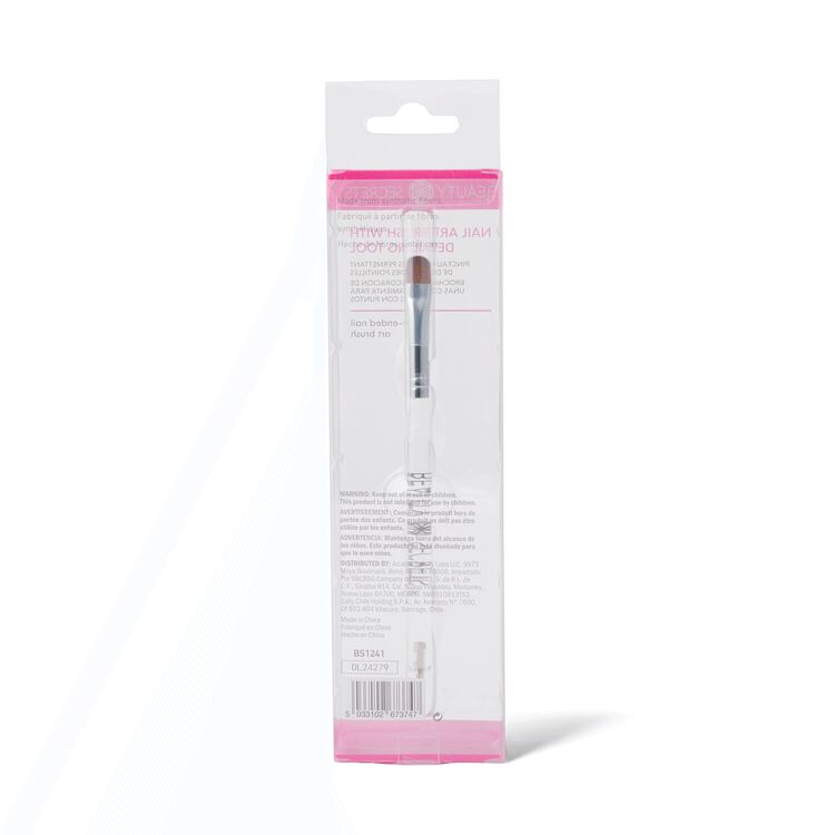 Nail Art Brush with Dotting Tool