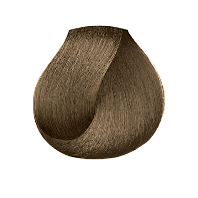 Resistant Grays 6X Light Brown Permanent Creme Hair Color