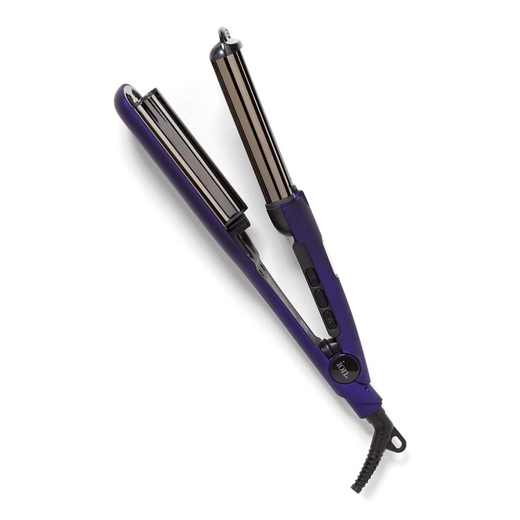 Titanium Pro Triple Barrel Waver