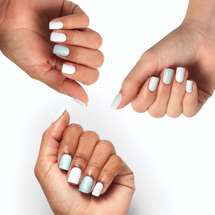 All Ice On Alpine Snow® Press-On Nails