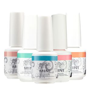 MINI Soak-Off Gel Nail Polish