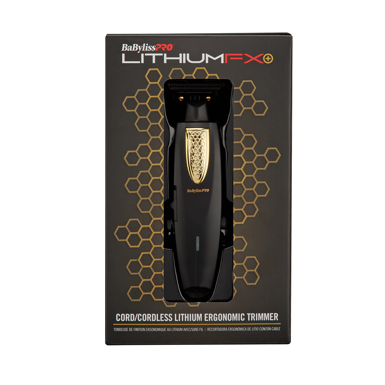 BaBylissPRO LithiumFX Trimmer - Thumbnail 3