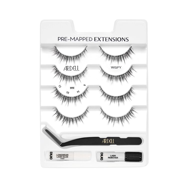 Pre-Mapped Extensions Wispy