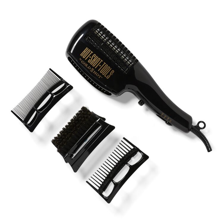 hair dryer with comb philips