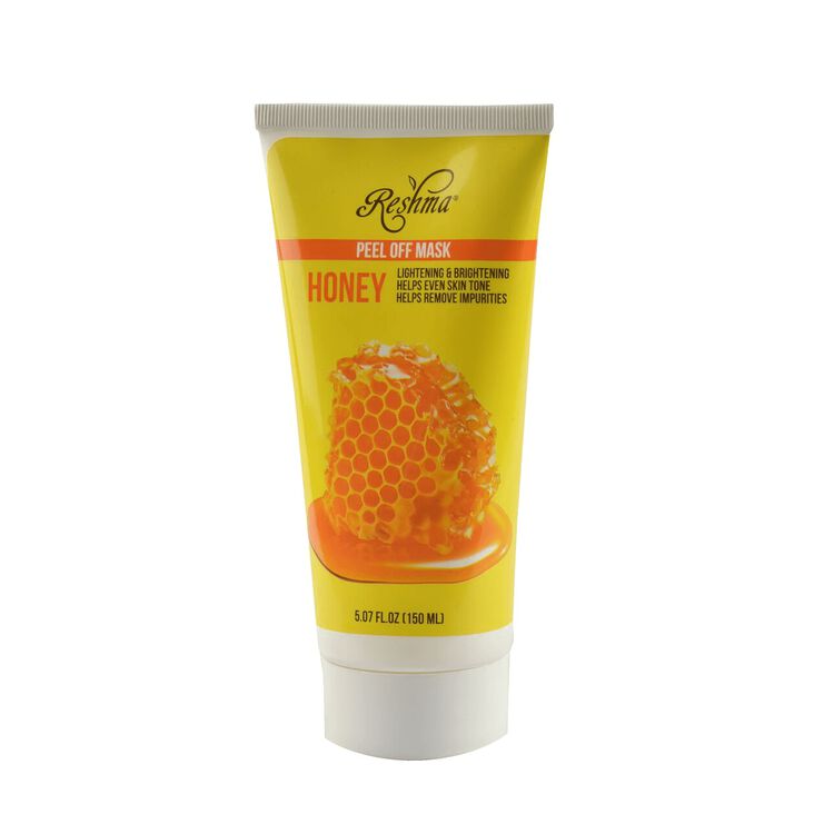 Honey Peel Off Mask