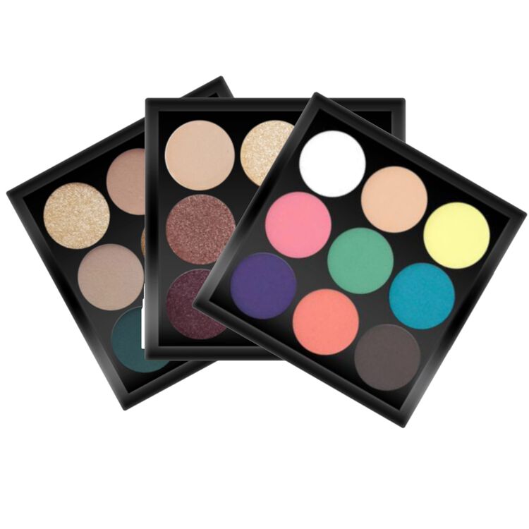 Small Eyeshadow Palette
