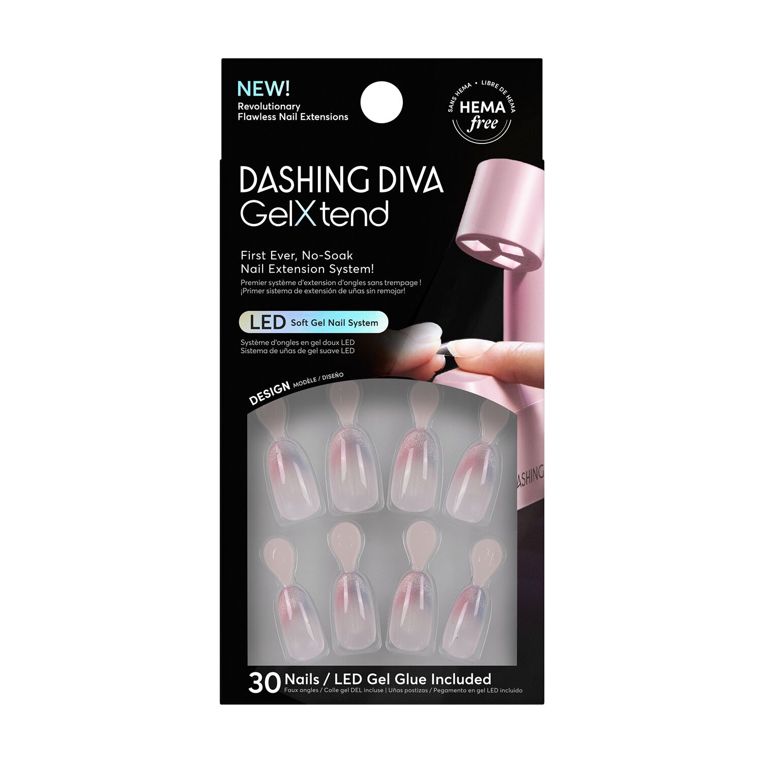 Dashing Diva GelXtend - Thumbnail 3