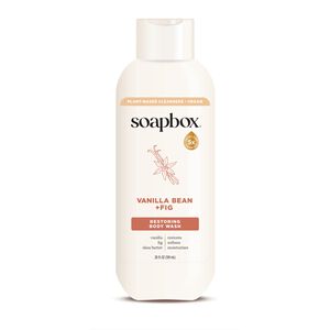 Vanilla Bean & Fig Body Wash