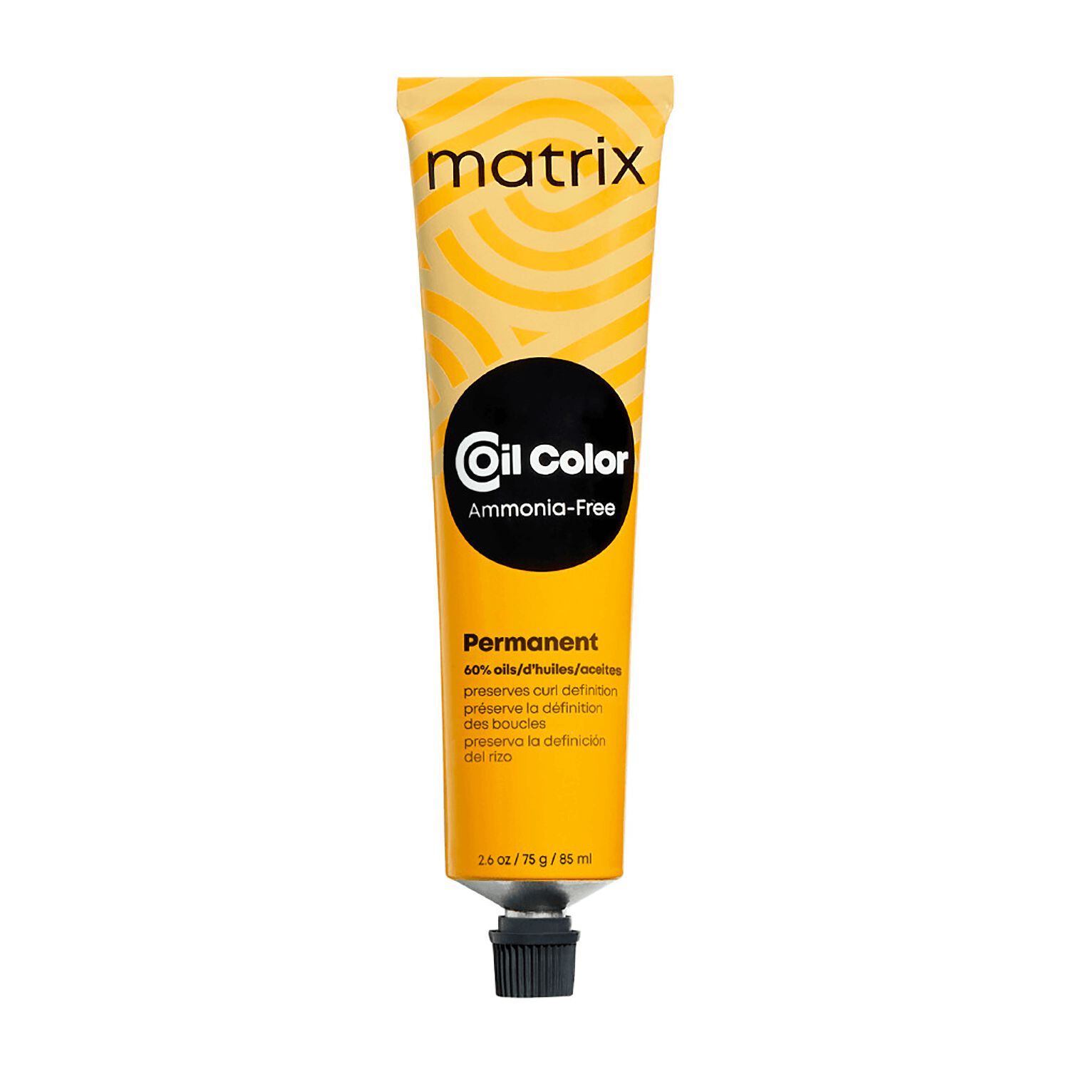 Matrix 6RR Light Brown Red Red Coil Color Ammonia-Free Permanent Hair ...