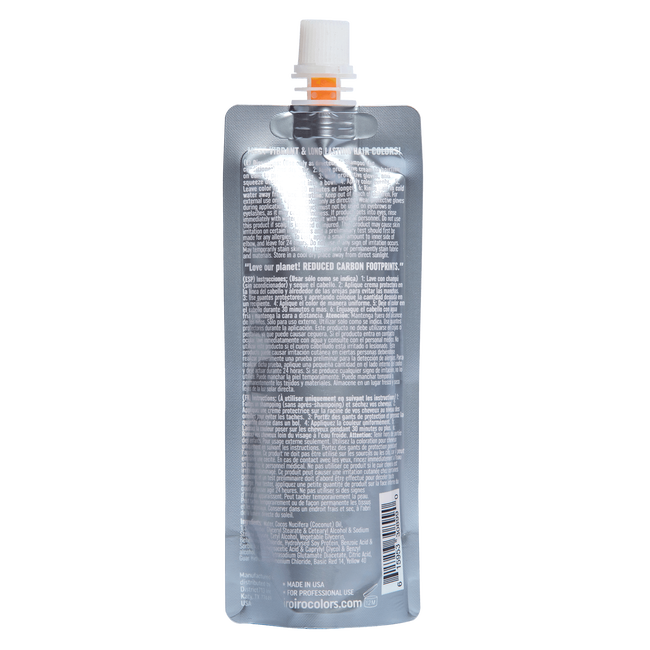 iroiro 320 Neon Orange Premium Natural Semi Permanent Hair ...