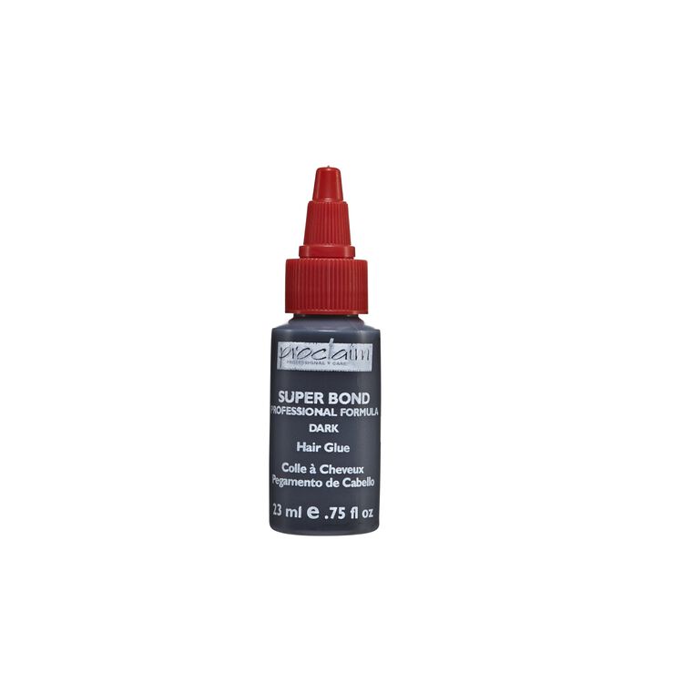 Dark Super Bond Hair Glue Hair Extensions Sally Beauty