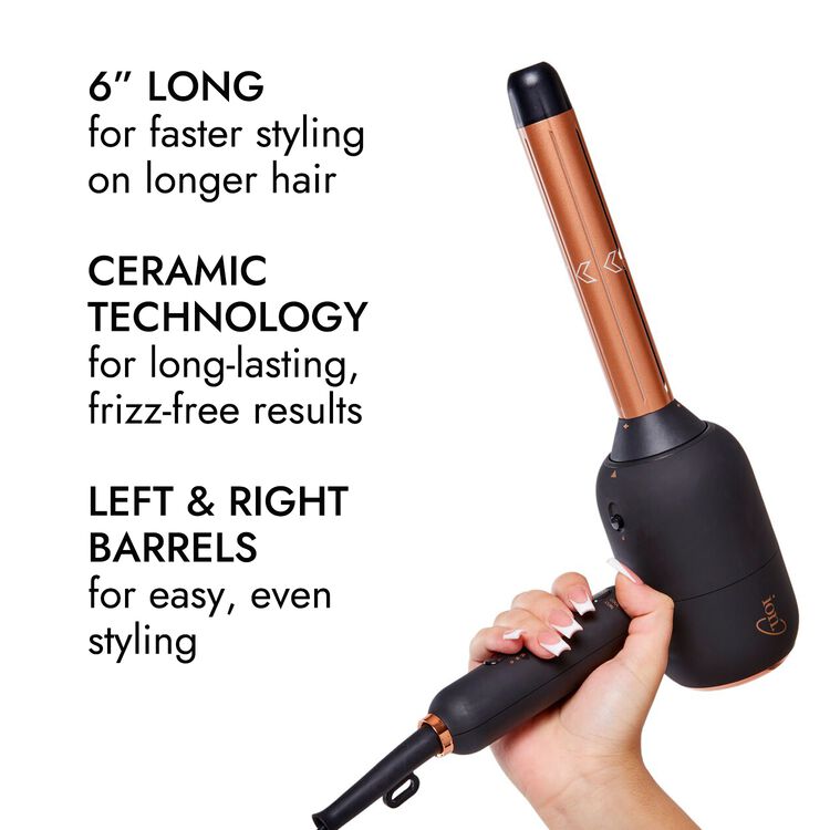 Airstyler Long Barrel Attachments
