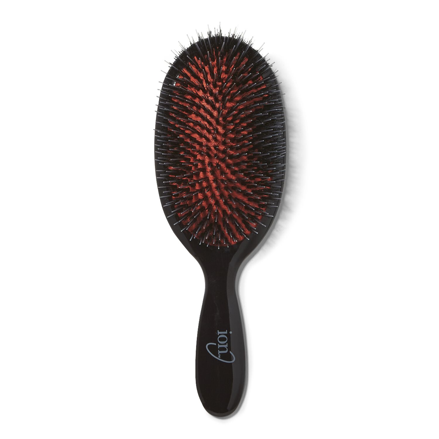 Professional Boar & Nylon Cushion Brush by Ion Hair Brushes Sally Beauty