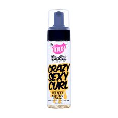 CrazySexyCurl&trade; Honey Setting Foam 7 oz