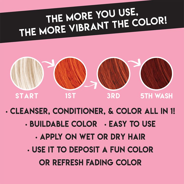 Color Cleansing Conditioner Copper