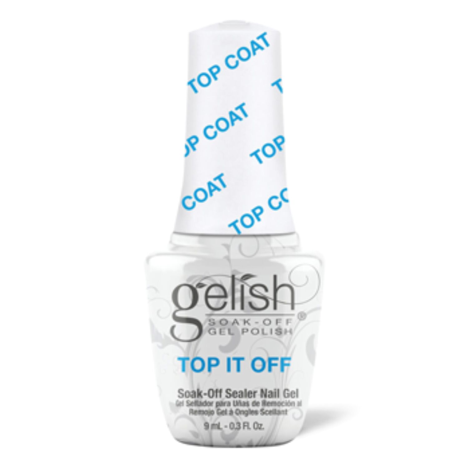 Gelish Top It Off Nail Polish - Thumbnail 5