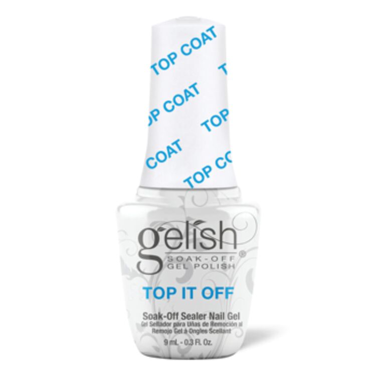 Gelish MINI Soak-Off Gel Nail Polish Foundation - Gel Nail Polish