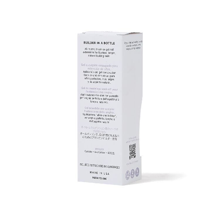 ORLY Builder in a Bottle Acrylic Nails Sally Beauty