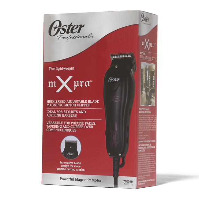 mXpro Adjustable Motor Clipper by Oster Clippers and