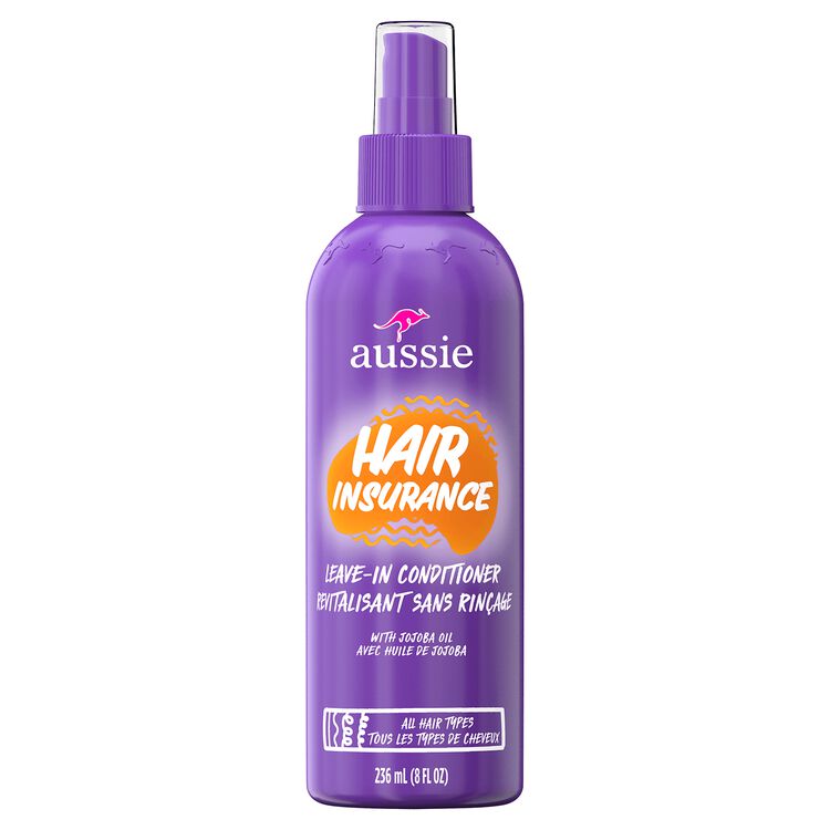 Hair Insurance Leave-In Conditioner 8 oz