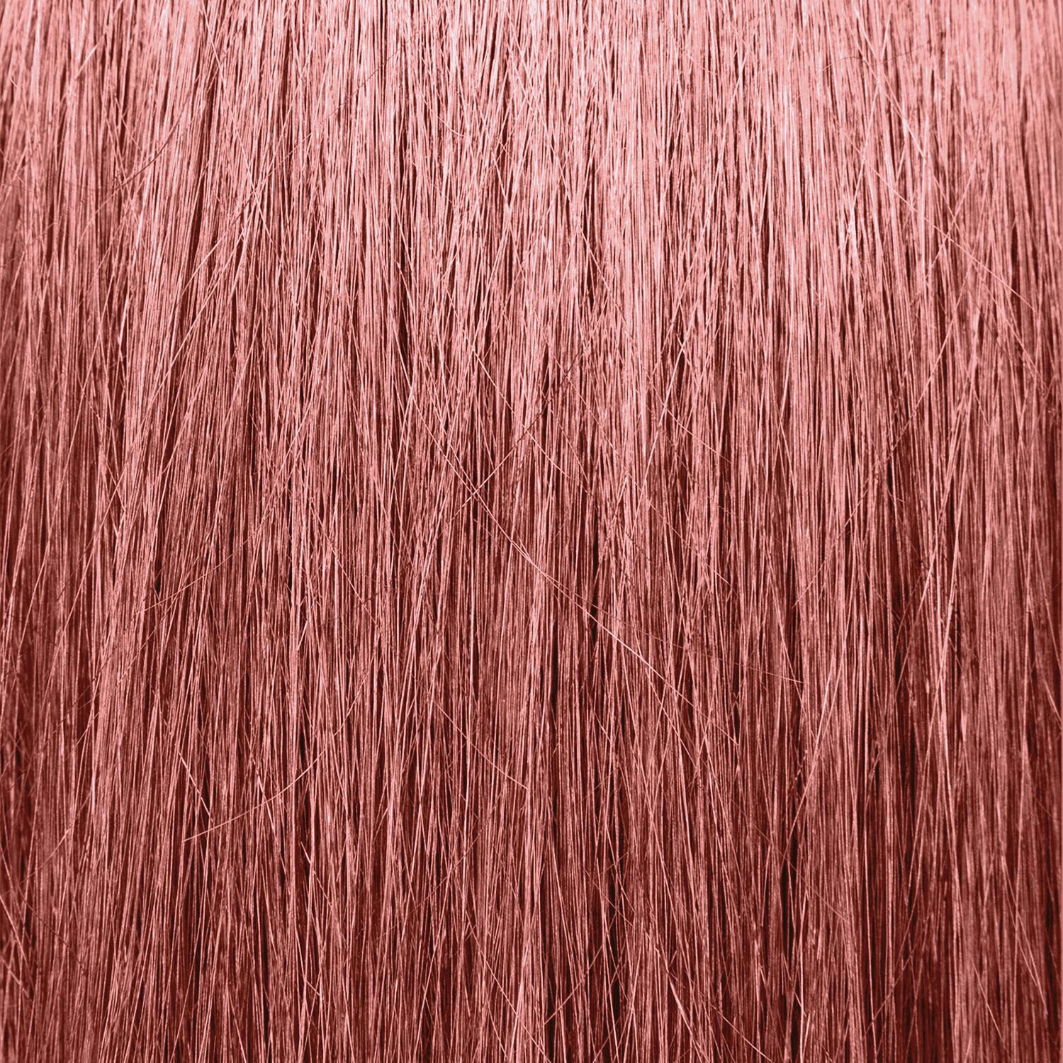 Strawberry Leopard Tickled Pink Semi Permanent Conditioning Hair Color