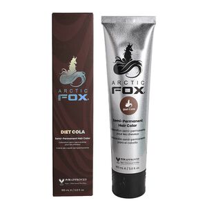 Diet Cola Semi-Permanent Hair Color Naturals