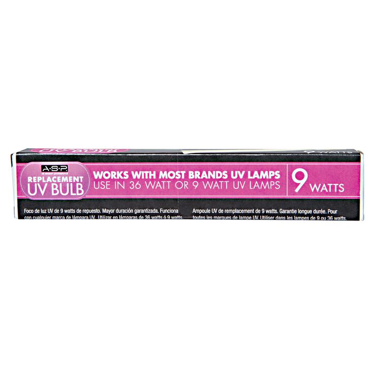 Asp Replacement Uv Bulb