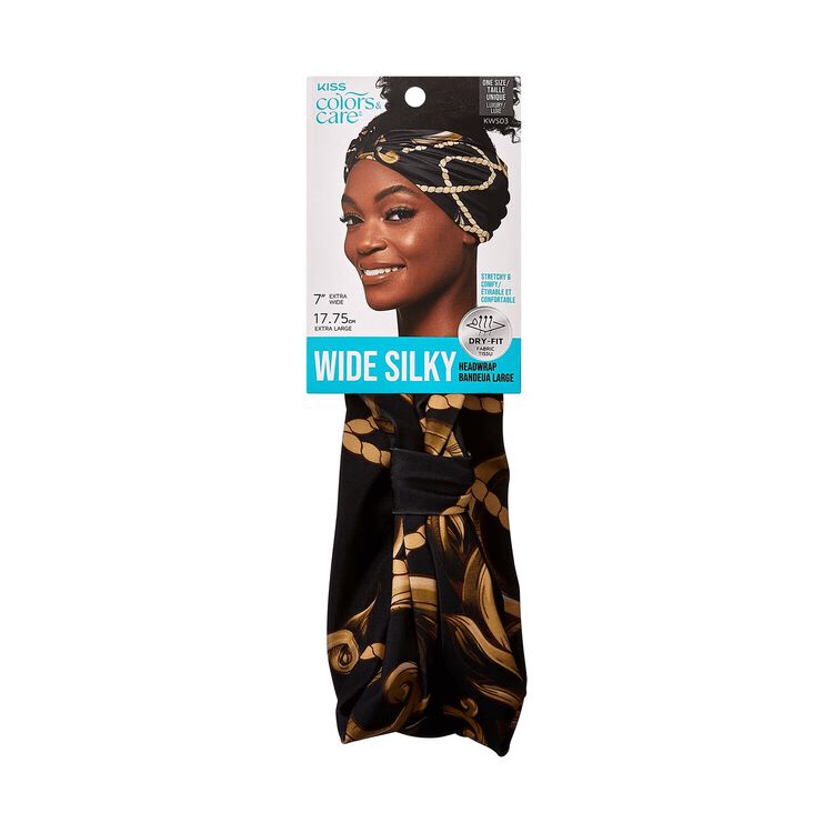 Luxe Wide Dry Fit Headwrap