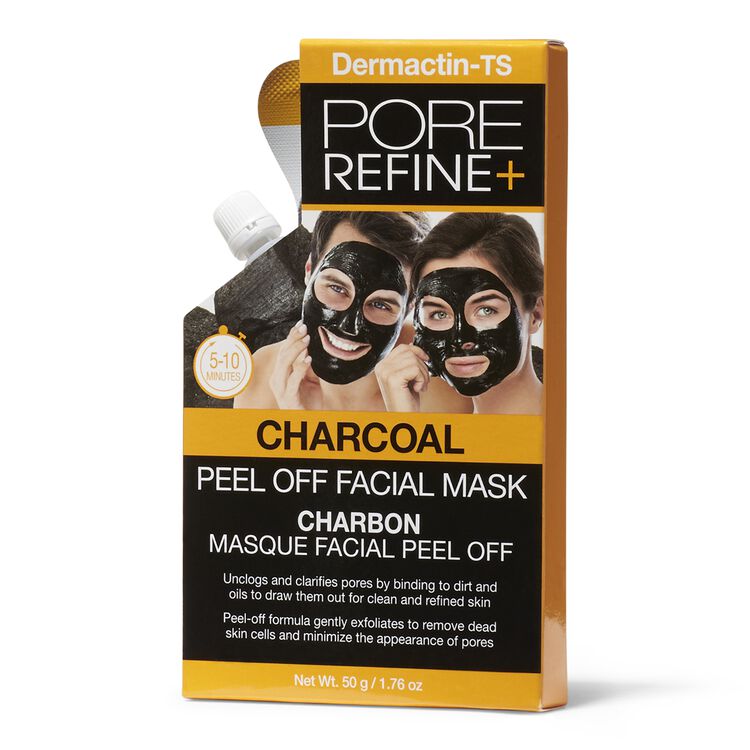 Pore Refine Charcoal Peel Off Mask