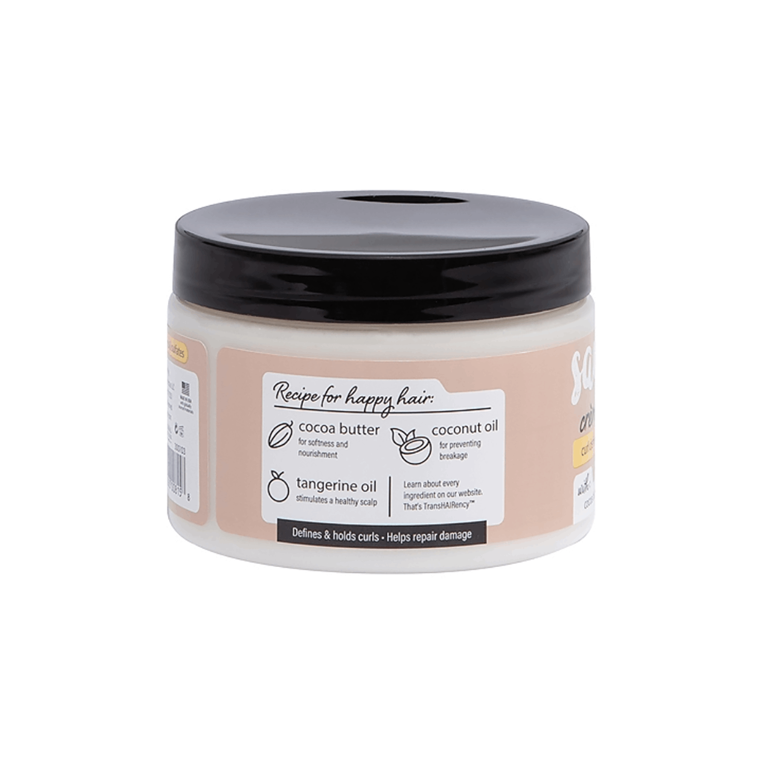 Sauce Beauty Crème Brulee Curl Custard - Thumbnail 5