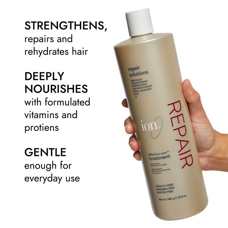 Effective Care Treatment 33.8 oz