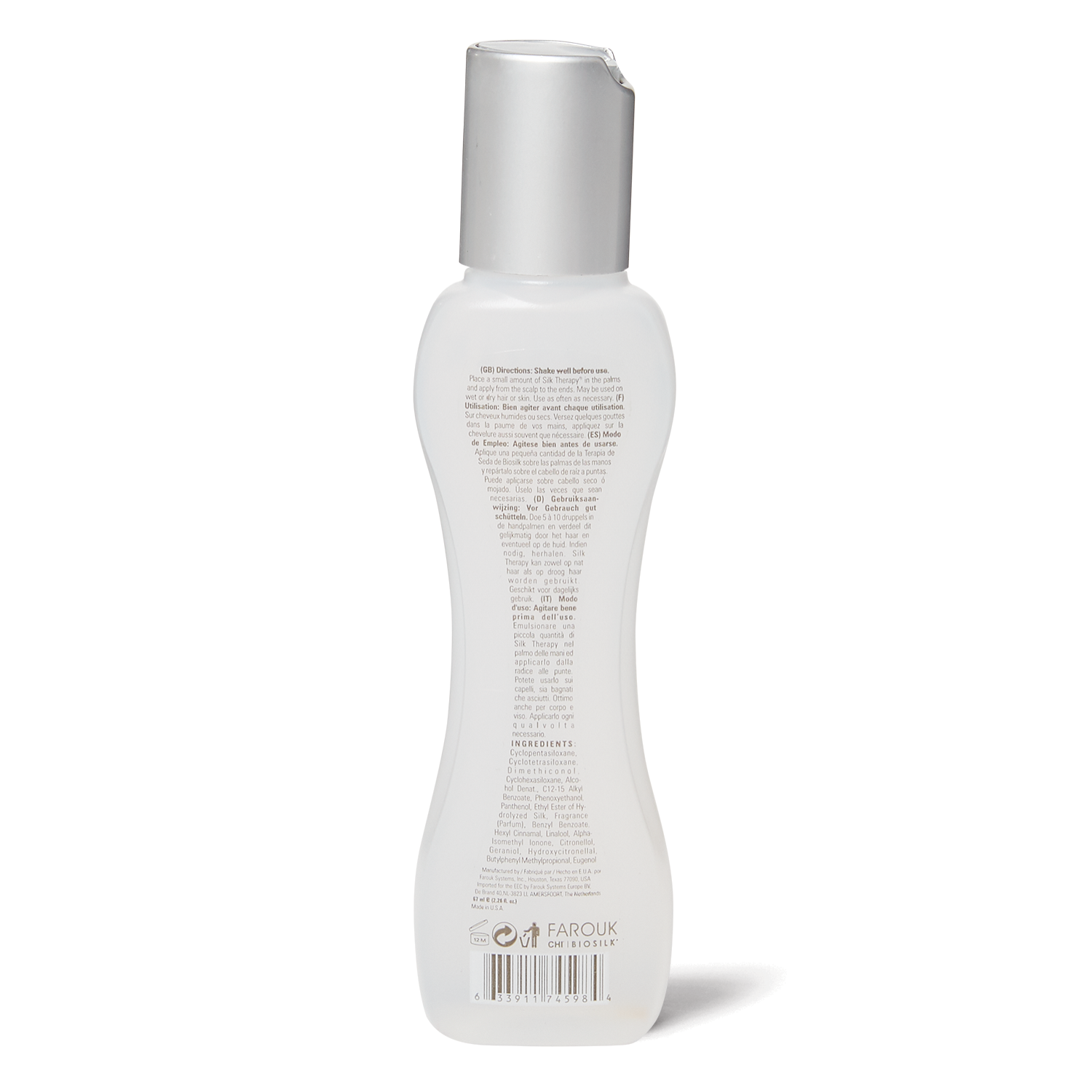 CHI Silk Therapy - Thumbnail 2
