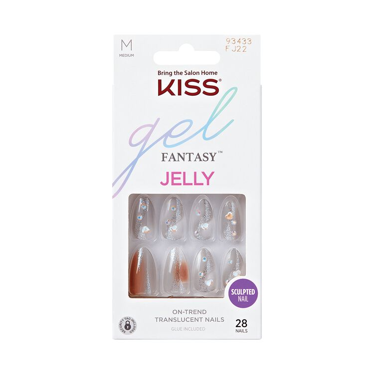 Jelly Fantasy Nails - Jelly Princess