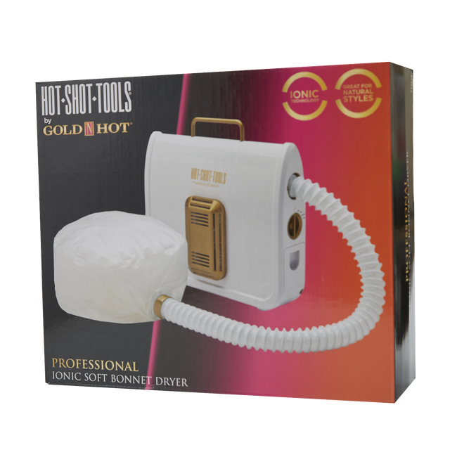 Ionic Soft Dryer by Gold N Hot Hair Dryers Sally Beauty