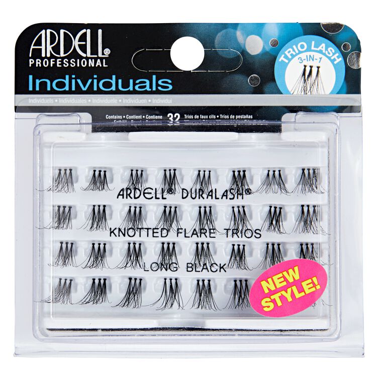 Trio Individual Large Lashes