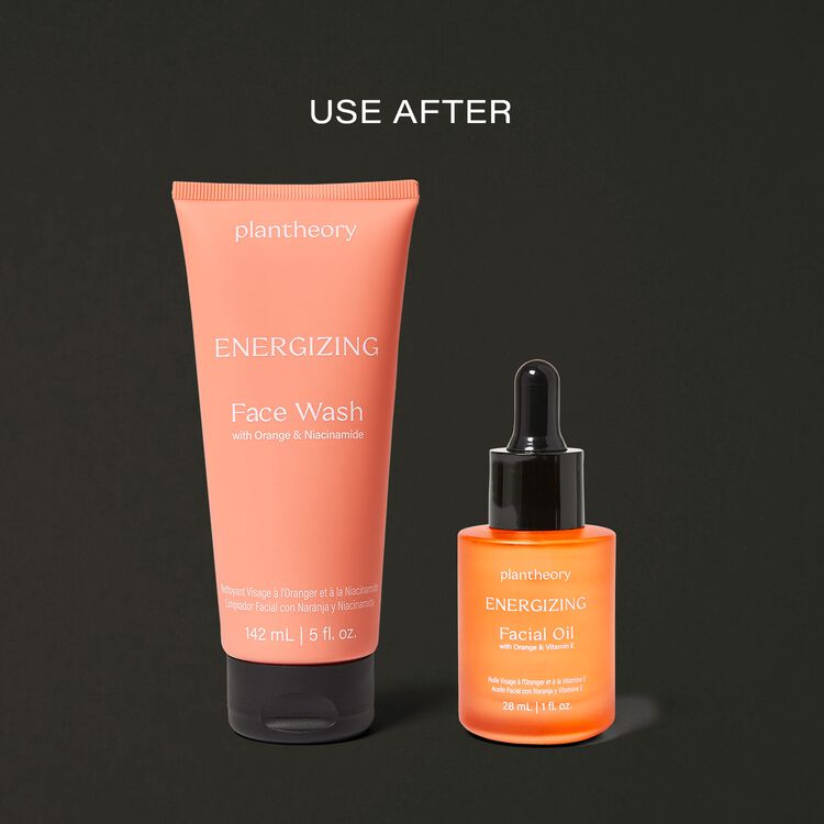 Energizing Face Moisturizer