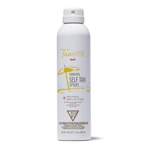 Sunless Tanning Spray