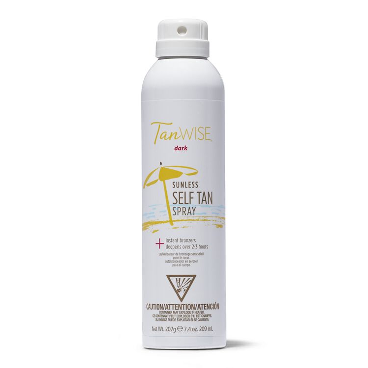 Sunless Tanning Spray