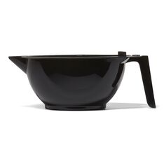 Hair Color Mixing Bowl in Black
