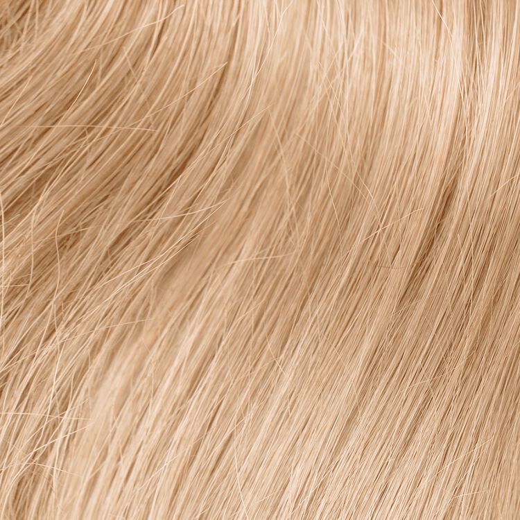 Ammonia-Free Permanent Hair Color Natural Light Chestnut Blonde 8N