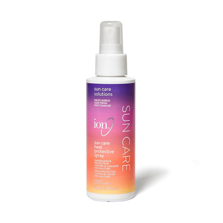 Sun Care Heat Protective Spray
