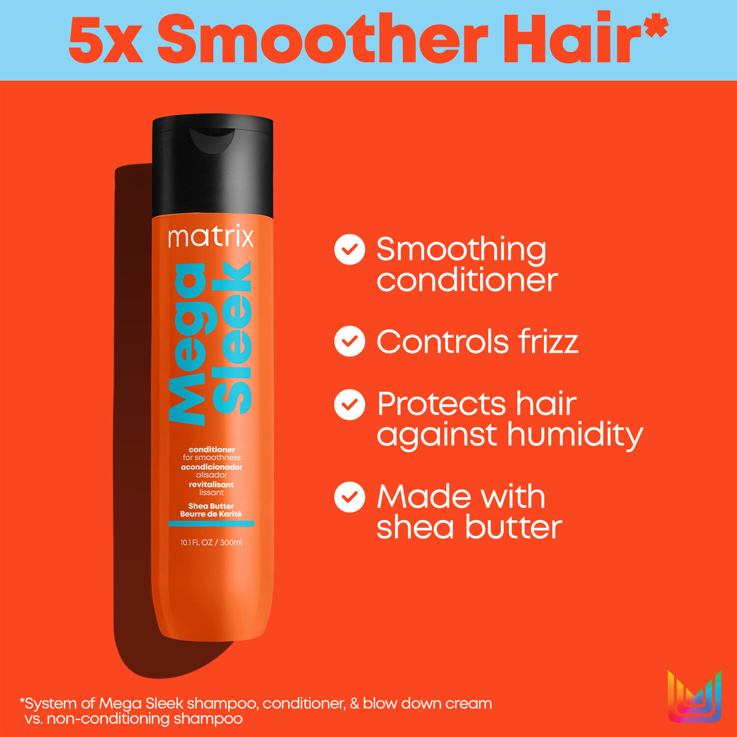 Matrix Mega Sleek Conditioner Sally Beauty