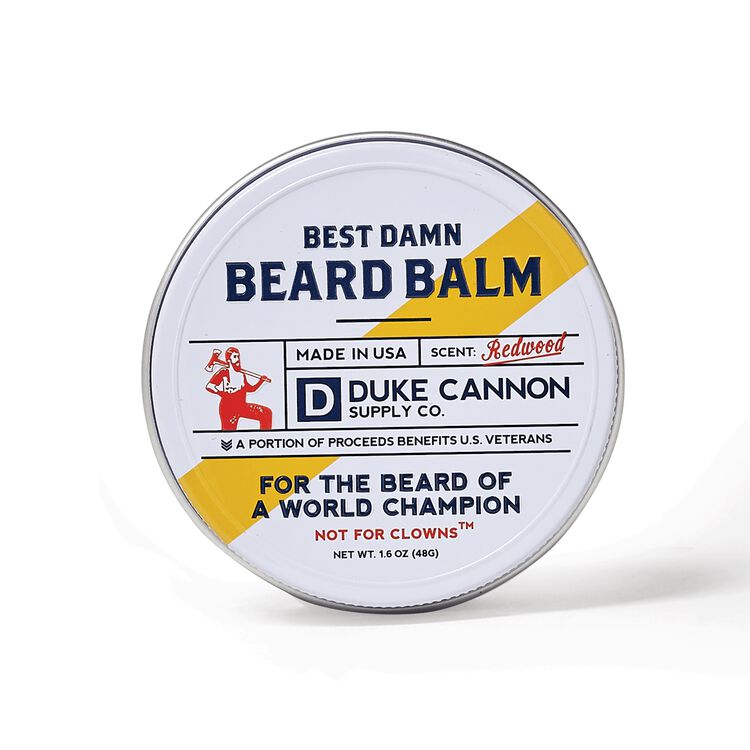 Best Damn Beard Balm