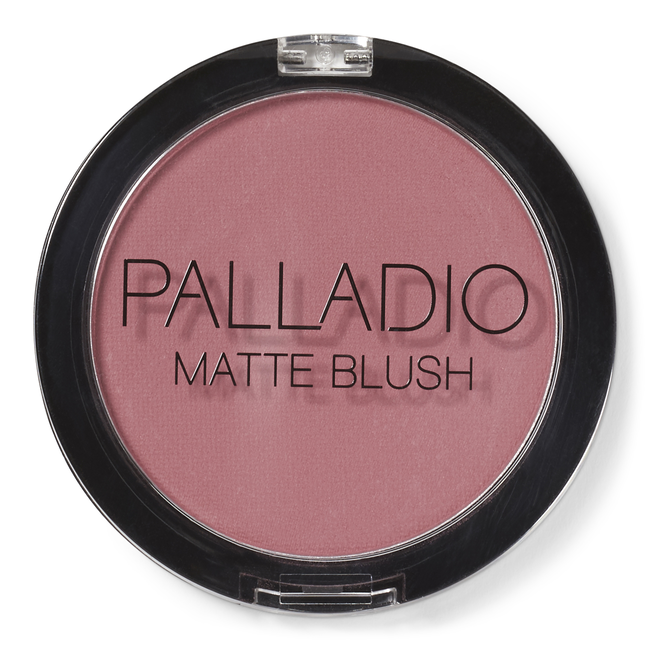 Palladio Matte Blush Bayberry | Blush | Sally Beauty